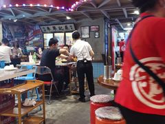 大堂-捞围鲜·港式打边炉(海阳路店)