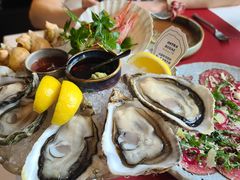 -普朗姆生蚝牛排馆 The Plump Oyster(成都摩方购物中心店)