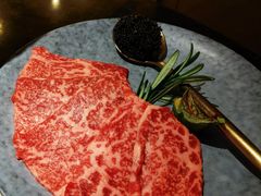和牛牛小排佐鱼籽-烧肉达人(凯德晶萃店)