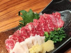 马肉刺身-九州酒场ひこぞう(1号店)