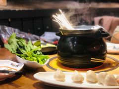 -尚品小土屋涮毛肚(李沧万达店)