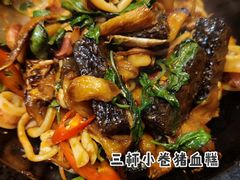 -巷语私房料理(华一实业大厦店)