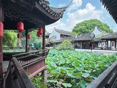 -上海醉白池公园