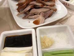 全聚德精品烤鸭-全聚德(前门店)