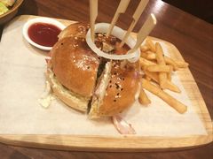 祖母至尊汉堡-G+KITCHEN(龙湖狮山天街店)