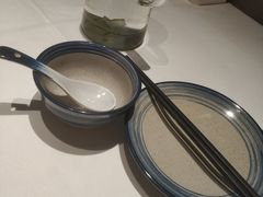 餐具摆设-老太原菜馆(南宫店)