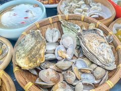 -坛南湾阿强农家乐.海鲜大排档老字号(福州地标美食店)