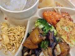 -素满香·全民食养自助(长宁龙之梦店)