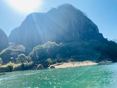 -九曲溪竹筏码头