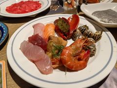 -咖啡苑自助餐厅·中国大饭店