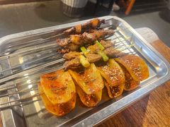 -福苗小骆驼烧烤(莲湖路店)