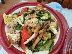 干香素小炒-同发号饭庄(复兴路店)