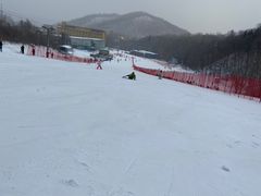 -亚布力新体委滑雪场