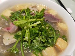鸭血粉丝汤-狮王府淮扬菜(新街口友谊店)
