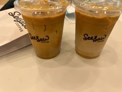 -Seesaw Coffee(武商MALL·武广店)