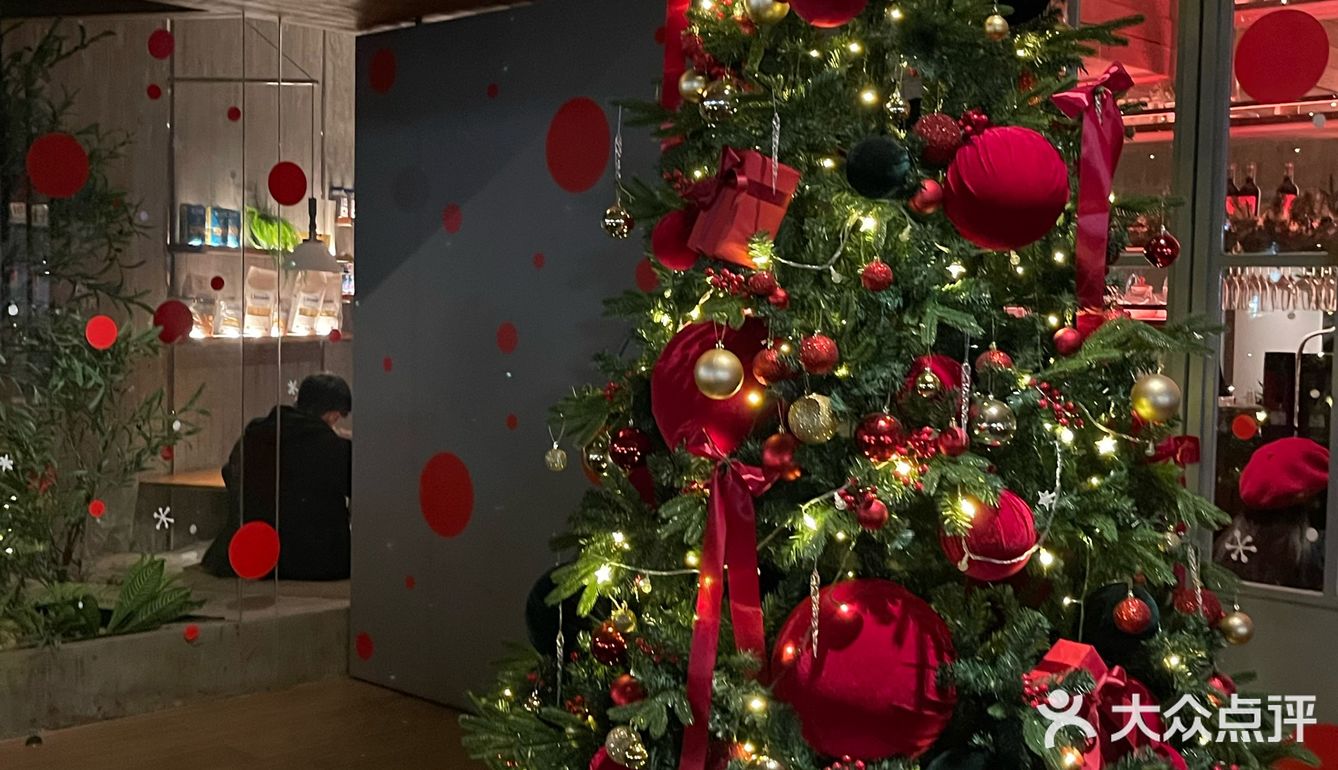 不是在意大利，真的在成都！圣诞🎄氛围100%