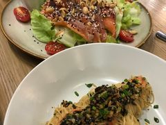 -HELLO 27 意面·沙拉·帕尼尼