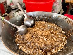 水粿-共和老洪豆花草粿水粿