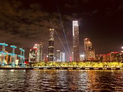 -珠江夜游广州塔·中大码头