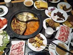 -火锅岛潮牌自助餐厅(天津天佑城店)