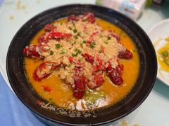 蒜泥味龙虾-洪福龙虾