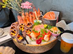 -花潮料理艺食馆(SM新生活广场店)