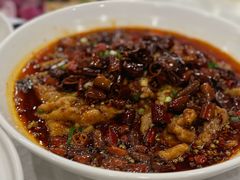 -鑫巴蜀小镇 · 水煮鱼专研店(玉桥店)