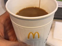 -麦当劳(中山大道中店)