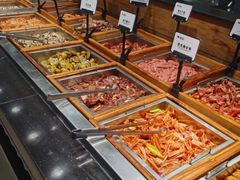 -韩盛·盛江山自助料理(沈辽路万达店)