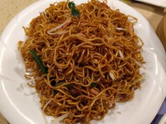 豉油皇三丝炒面-点都德(大茶楼店)