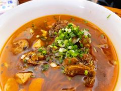 辣鸡面-蒋家肠旺面馆老店(合群路店)
