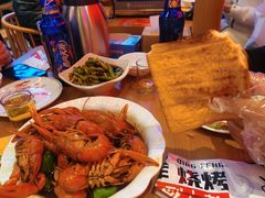 -庆峰龙虾烧烤(合肥一店)