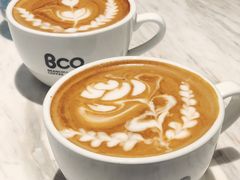 拿铁-Bco豆库(星耀天地店)