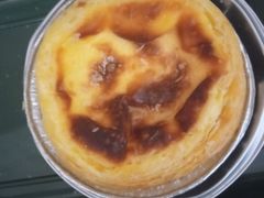 椰果蛋挞-肯德基(珠峰店)