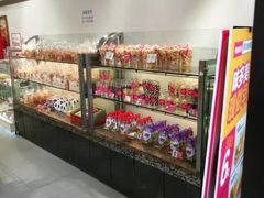 面包甜点陈列柜-味多美(上南路店)