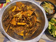 -嘎嘎鸭下巴·爆辣干锅(明教寺店)