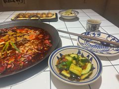 -旧街市鲜货老火锅(大光路店)