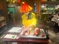 -北平楼·烤鸭·北京菜(牡丹园店)