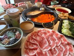 -火社火锅(裕华万达店)