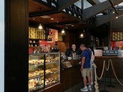 -星巴克(天津火车站店)