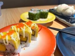 -禾绿回转寿司(苏宁广场店)