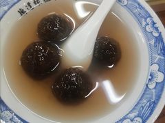藕粉汤圆-粗茶淡饭(东关街店)
