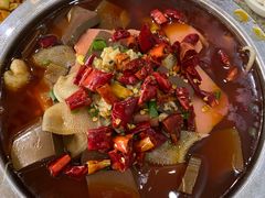 山城毛血旺-川渝美食·烤鱼(背阴胡同店)