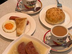 -香港新发烧腊茶餐厅(书城店)