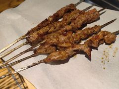 -小杨烤肉(朱雀店)