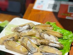 大肥蛏子-海煮叹鲜·粥底火锅·港式海鲜打边炉(赛银国际广场店)