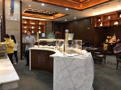 -大佛寺高级素食自助餐厅