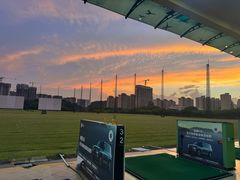 -广州冠景高尔夫练习场