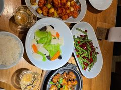 -金牌外婆家(苏州中心店)