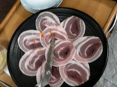 -唯成•韩国炭火烤肉 유성고기